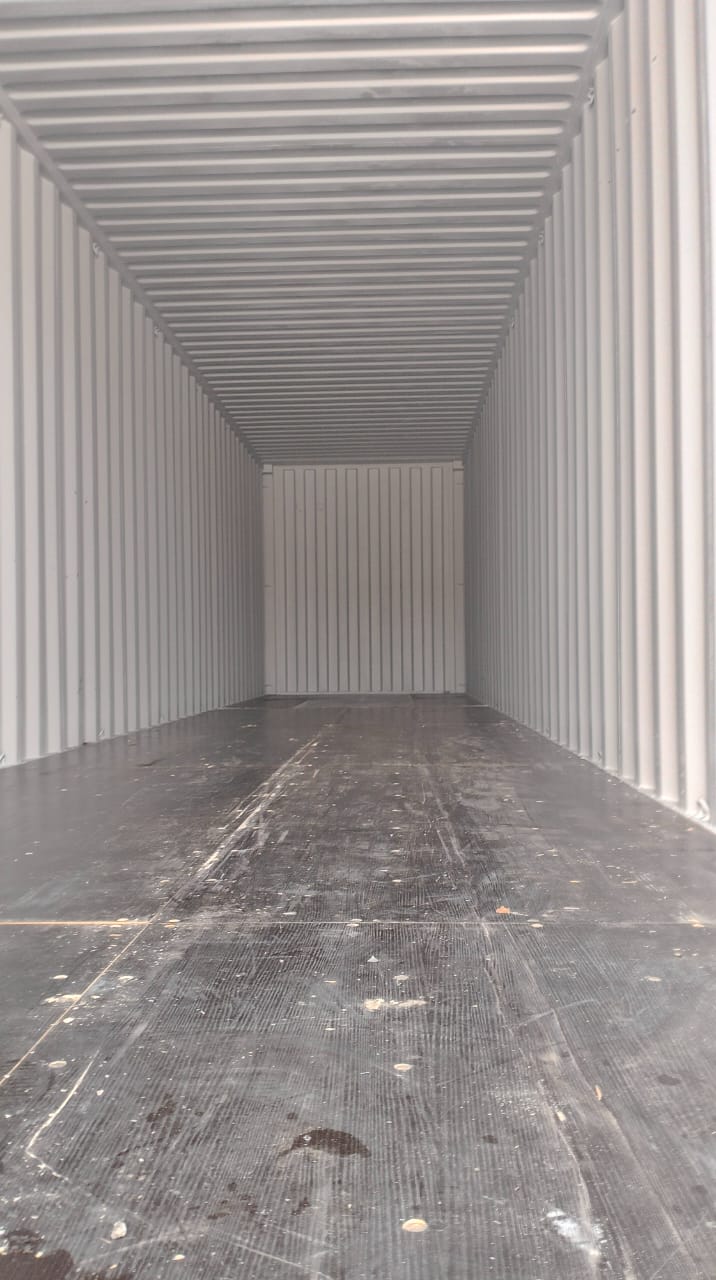 Морской контейнер SJCU4567866